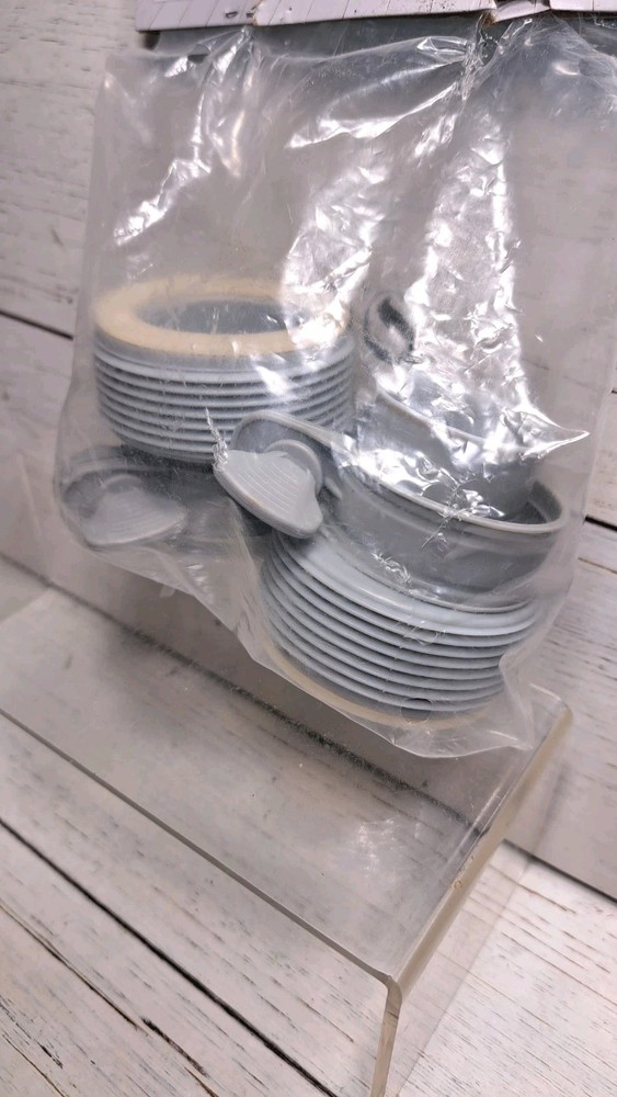 INTEX Hose Conversion Adapter B Kit Pair Replacement Part Model Number 25009