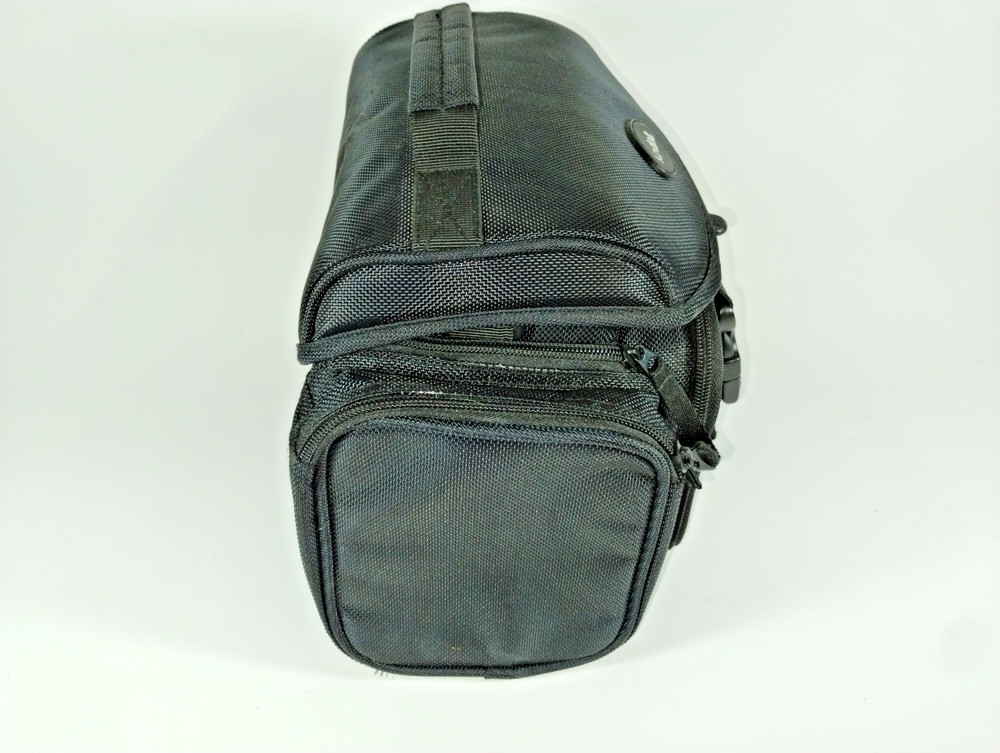 Black Kodak Digital Camera Bag, Small Size, Clean. Read Description Please.