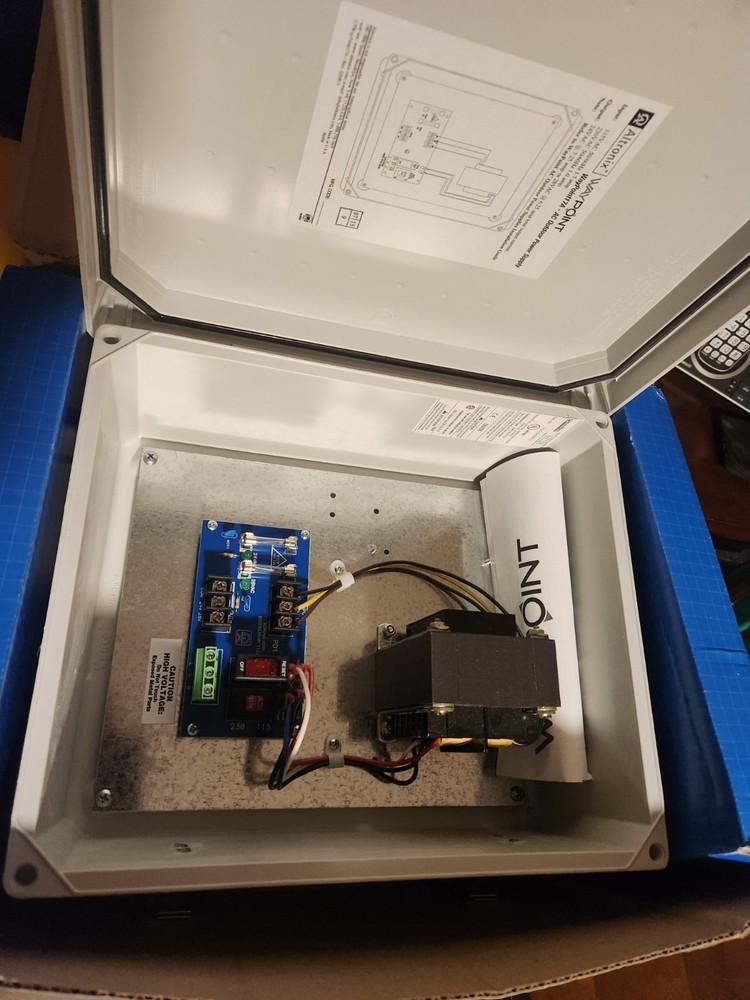 Altronix Waypoint-17A Power Supply
