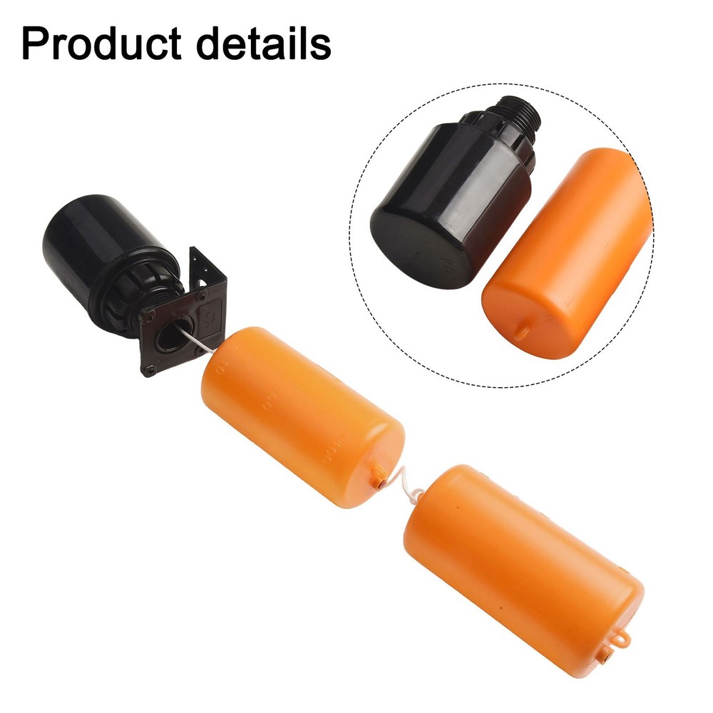 Water Level Sensor Float Switch for Reliable Control in AC 240V Systems