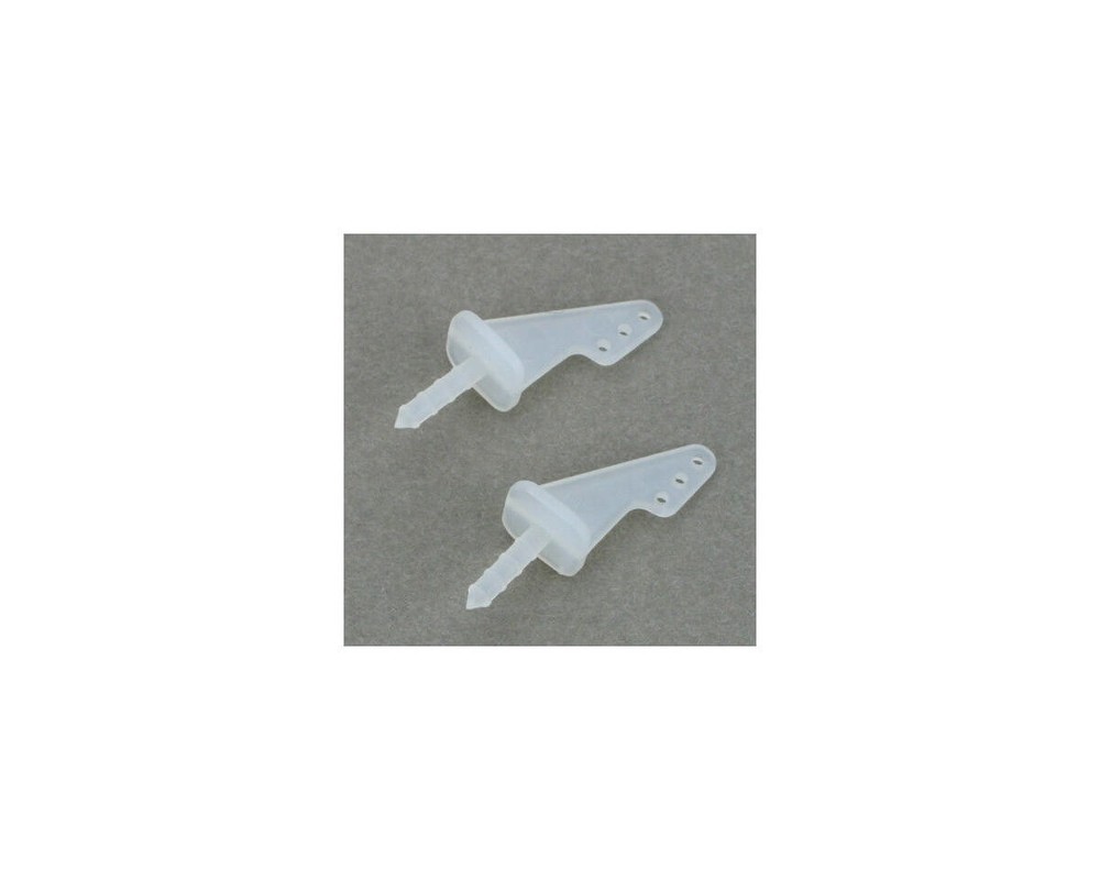 DuBro Micro Control Horns (2) [DUB848]