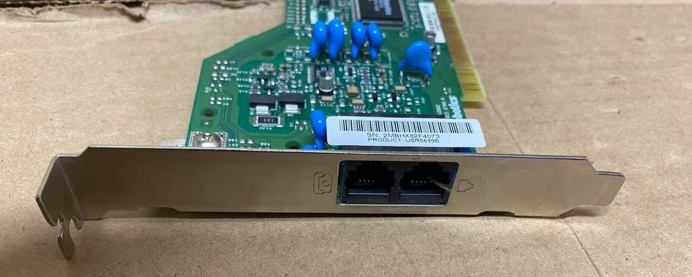 USRobotics USR5699B 56K Modem PCI