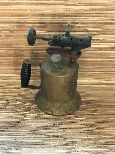 Vintage Blow Torch