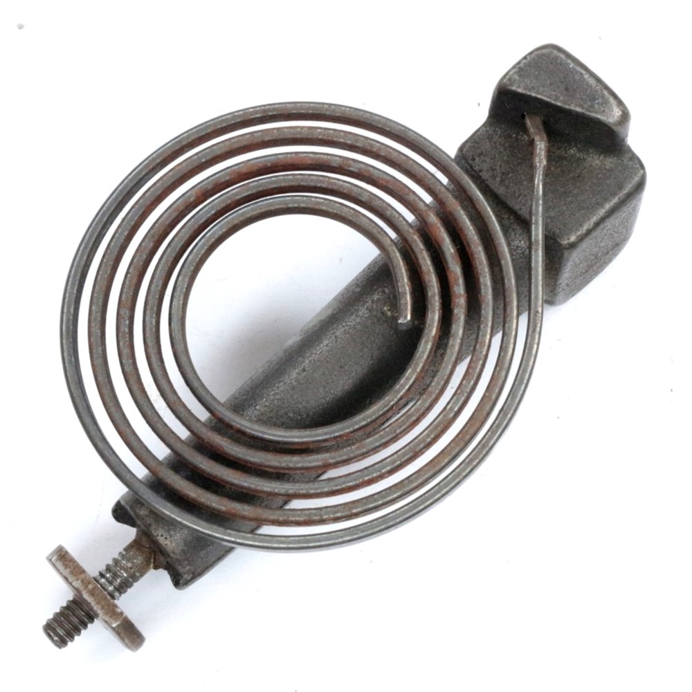 Mantel Clock Gong - Antique - RC1111