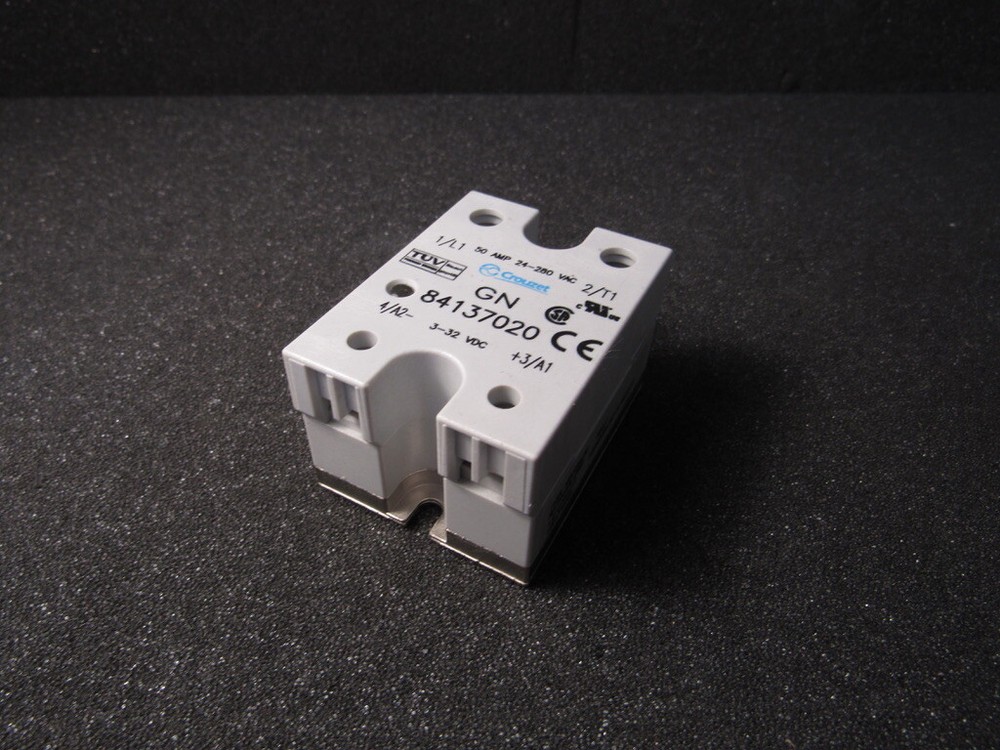Crouzet Solid State Relay GN84137020