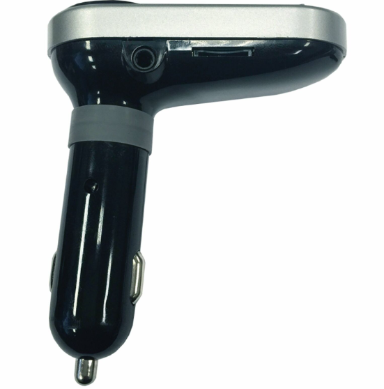 Naxa NA-3032 Bluetooth® FM Transmitter with MP3 Player and USB Charging