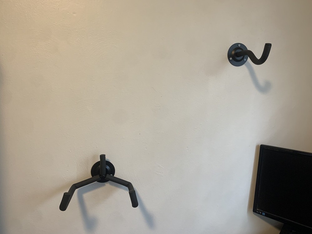 Guitar Holder Wall Mont
