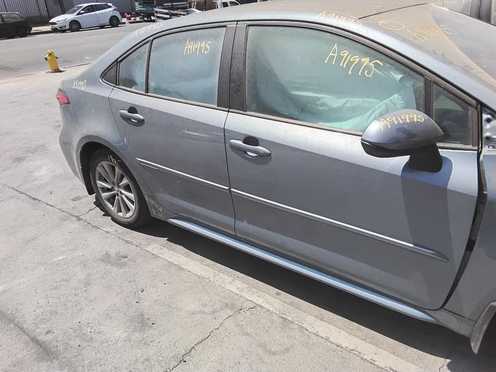 Camera/Projector Hatchback Camera Front Fits 19-24 COROLLA 131300