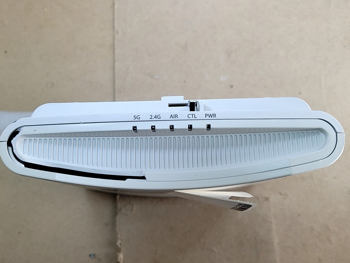 RUCKUS 901-R710-US00 R710 Wireless Access Point POE SEE NOTES