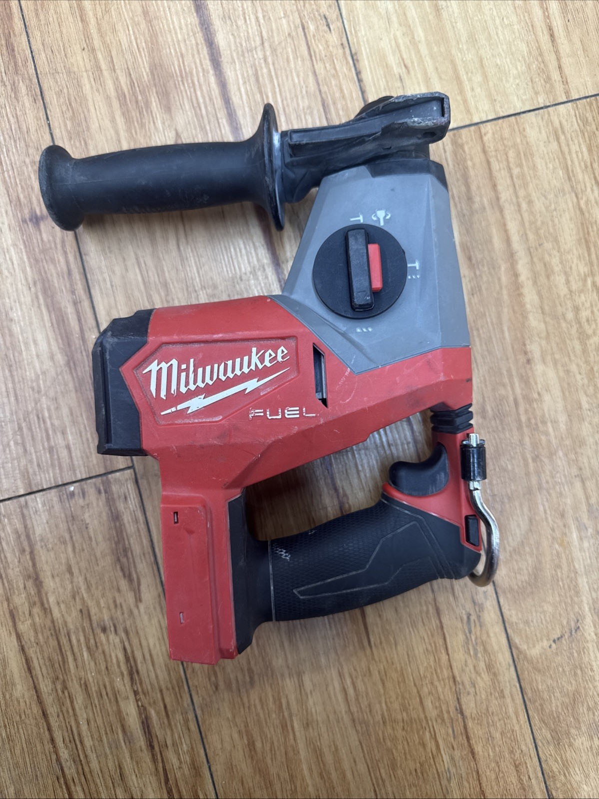 Milwaukee 2908-20 M18 Fuel 5/8 Inch Sds Plus Rotary Hammer (Bare Tool)