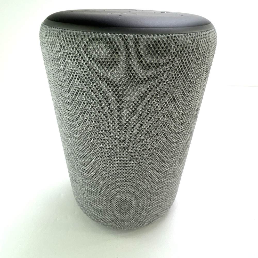 Amazon Echo Plus 2nd Generation Smart Speaker Alexa L9D29R w/AC Adapter - TESTED