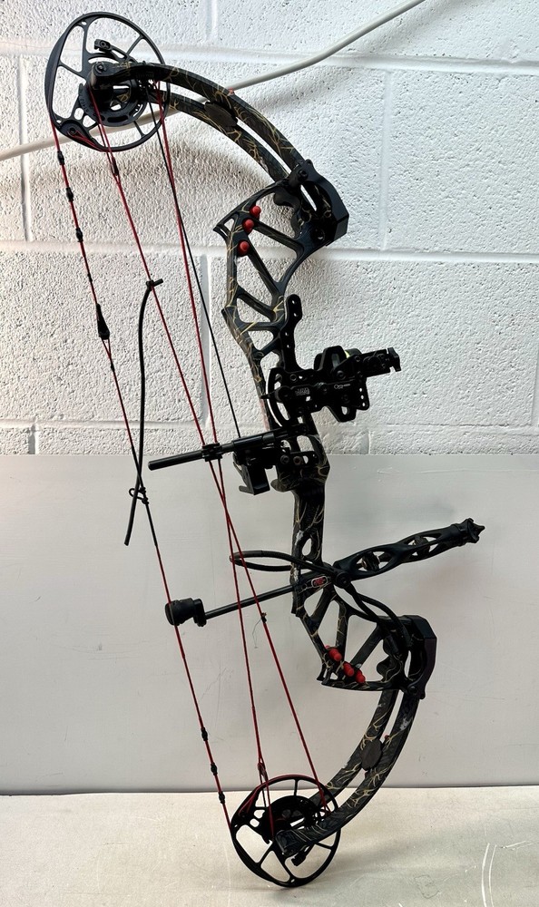 Compound Bow PSE Evolve