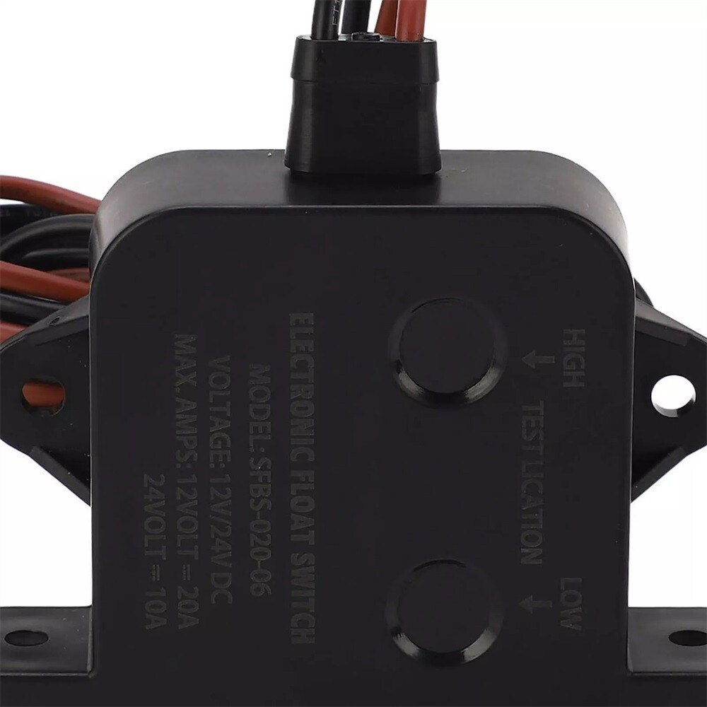Bilge Pump Sensor Marine Bilge Pump Sensor Automatic Alarm Water Level * ~