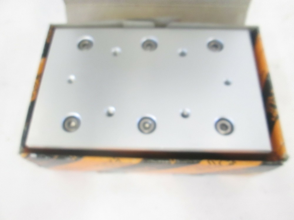 THK, LM Table Linear Slide, VRU4125, T2182,New