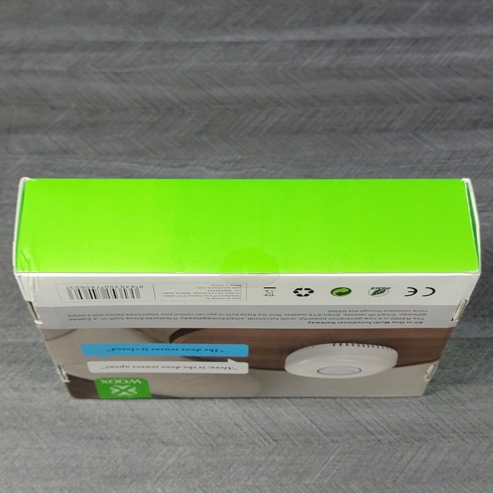 Woox R4060 Zigbee Multi Functional Gateway 2.4GHz