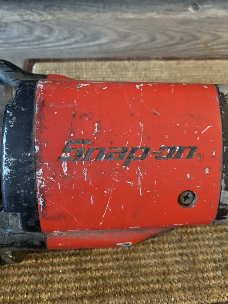 Snap-On 1 Inch Air Impact Snap-On Tools