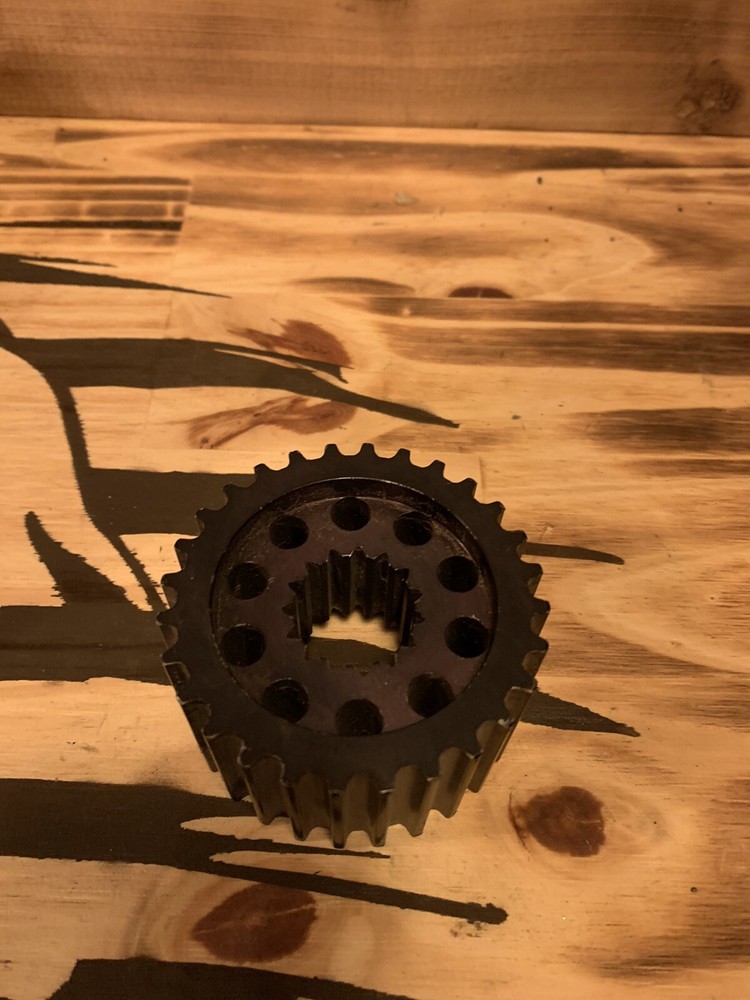 Polaris Pro Rmk GEAR DOWN KIT REPLACEMENT UPPER PULLEY 28T 2.25