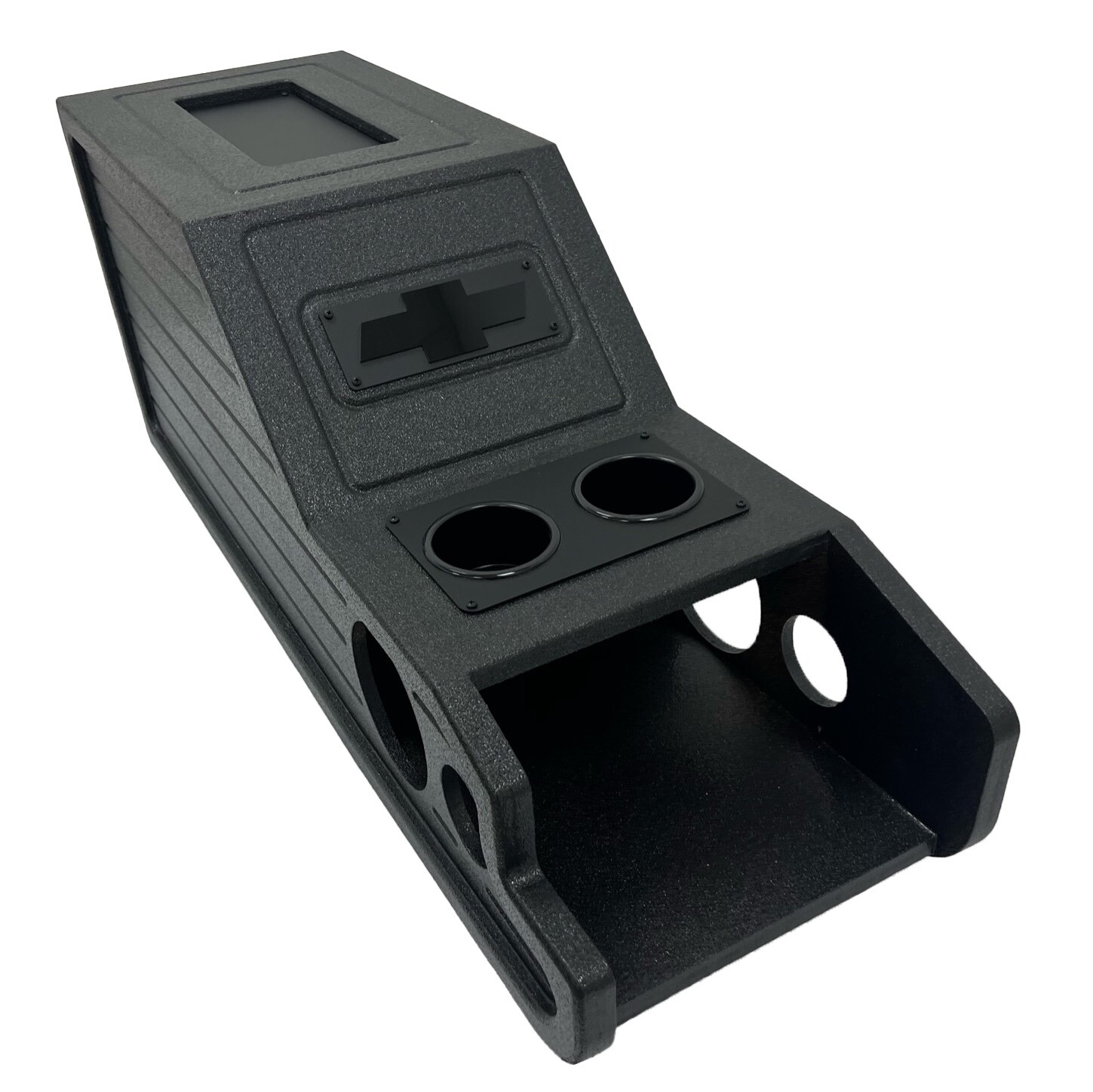 Chevy Silverado Gmc Sierra Single/ Ext Cab 88-94 Center Console Subwoofer Box