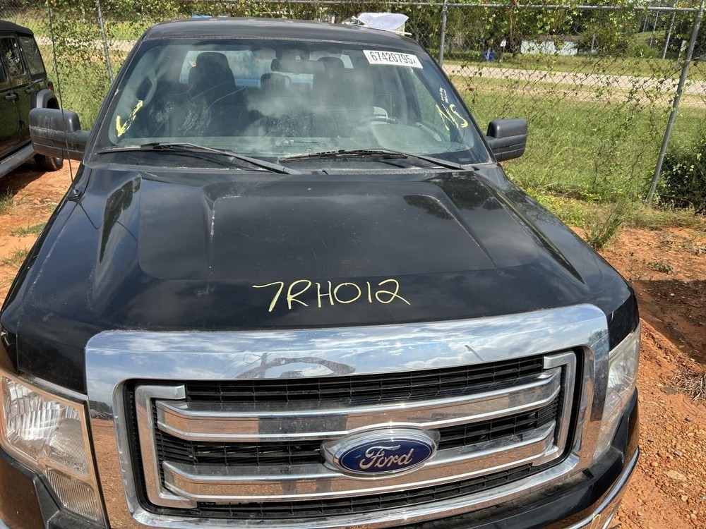 F150 2013 Keys/Latches/Locks 104893419