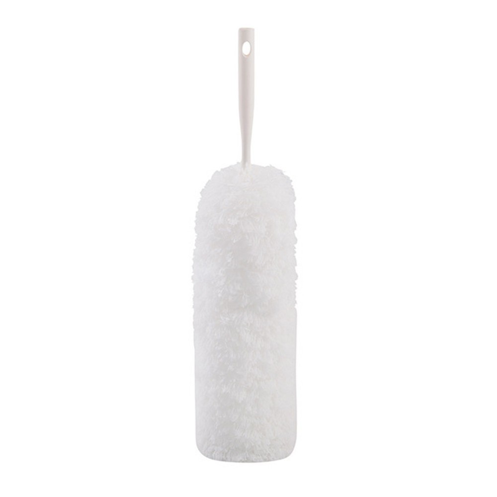 Car Interior Duster with Handle Sweeper to Remove Cleaning Brush