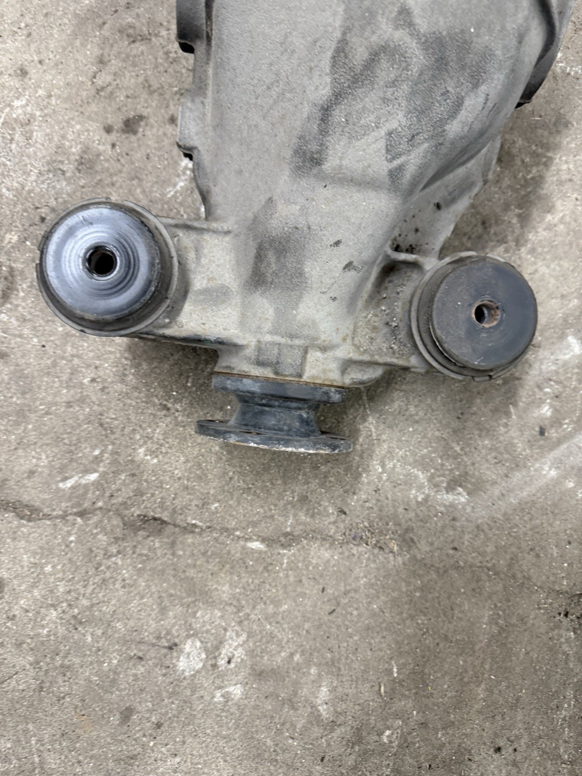 13-16 Scion FRS Manual Rear Differential Diff Carrier Assembly Y38 OEM 63k MILES