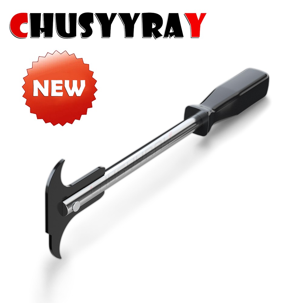 Professional Seal Puller Tool with Dual Hook Tips Remove Oil and Grease Seals