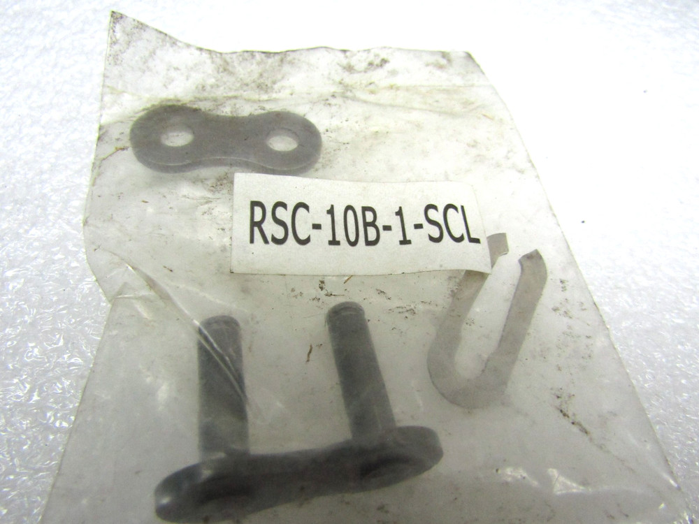 10B Roller Chain Connector Link 10B-1 Master Link RSC-10B-1-SC