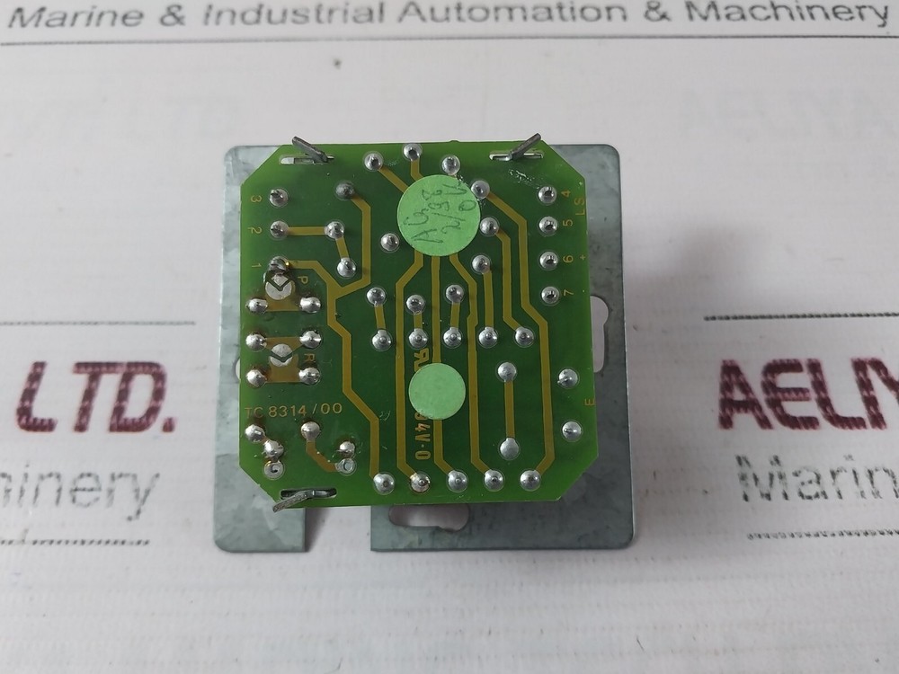 TC 8314/00 94V-0 Printed Circuit Board (PCB)