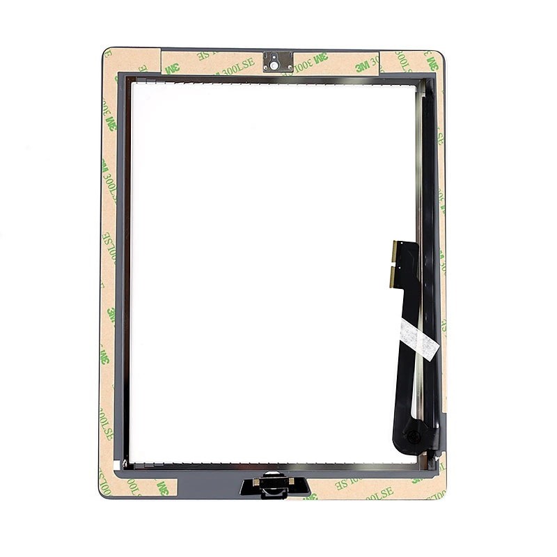 Touch Screen Glass Digitizer replacement for iPad 3 A1416 A1403 A1430 White