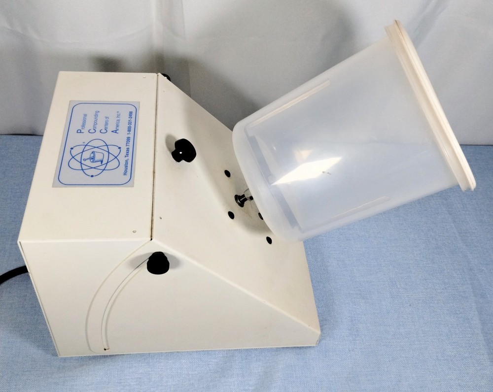 PCCA ENTERIC COATING MACHINE FOR COMPOUNDING PHARMACY