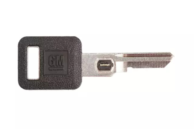 Genuine ACDelco Ignition Key 26019402