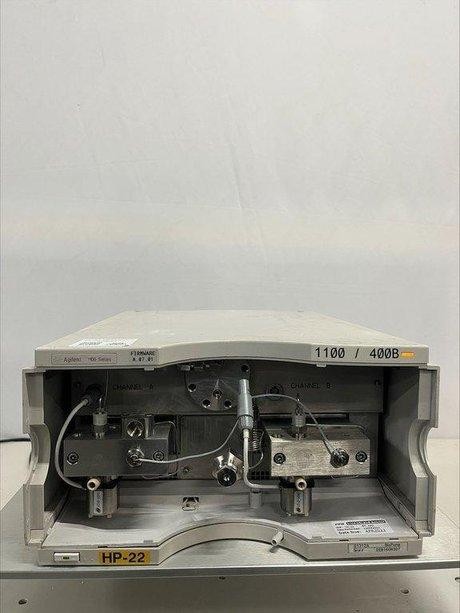 Hewlett Packard G1312A Binary Pump HPLC System, Fair Condition (BB3362905)