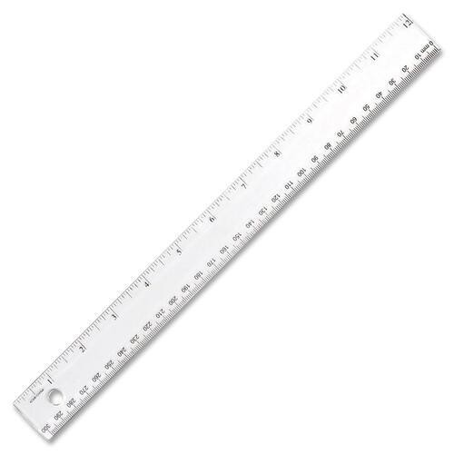 Westcott Shatter-proof Ruler 45012
