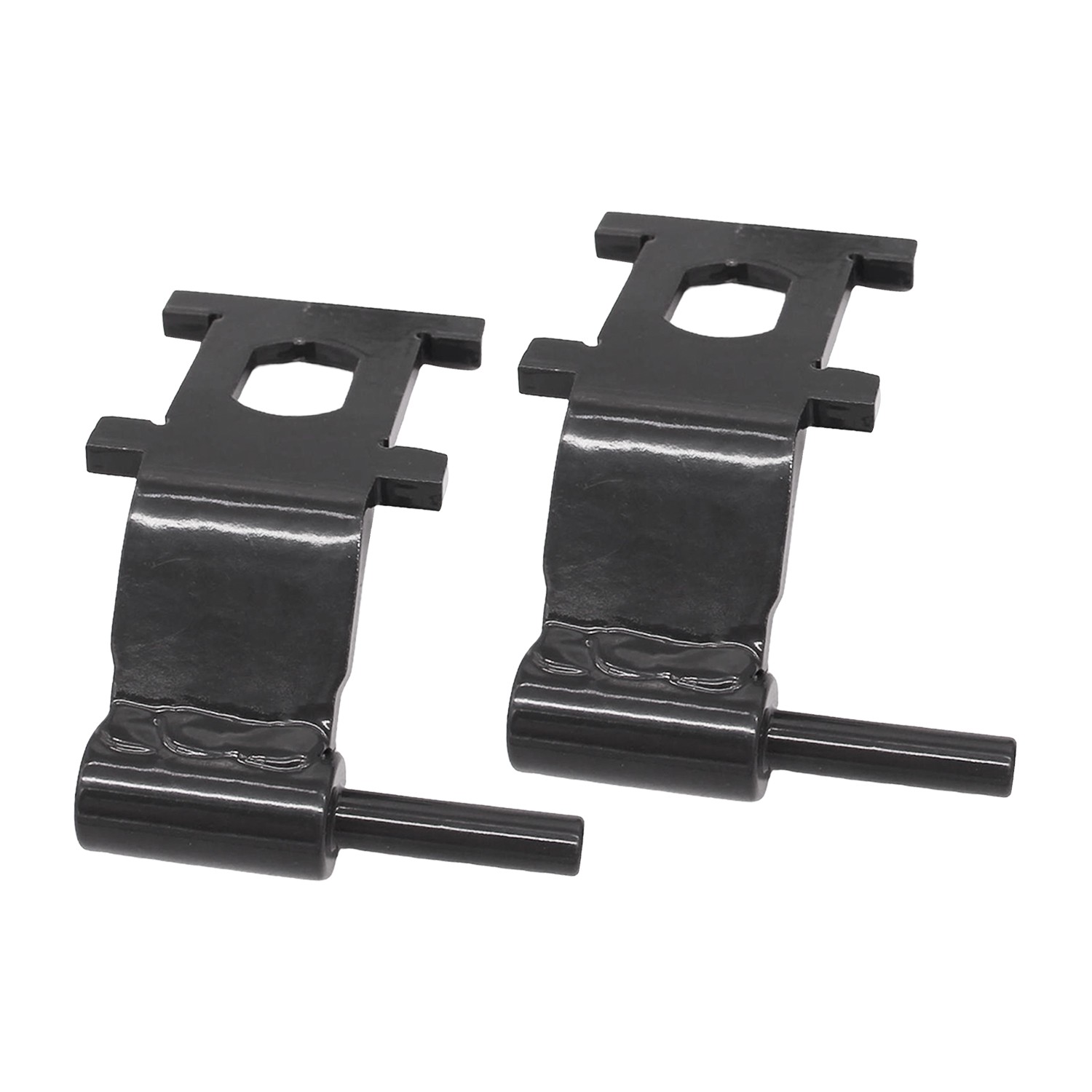 New 2Pcs Cab Door Hinge 7193725 for Bobcat S630 S650 S740 S750 S770 S850 A770 US