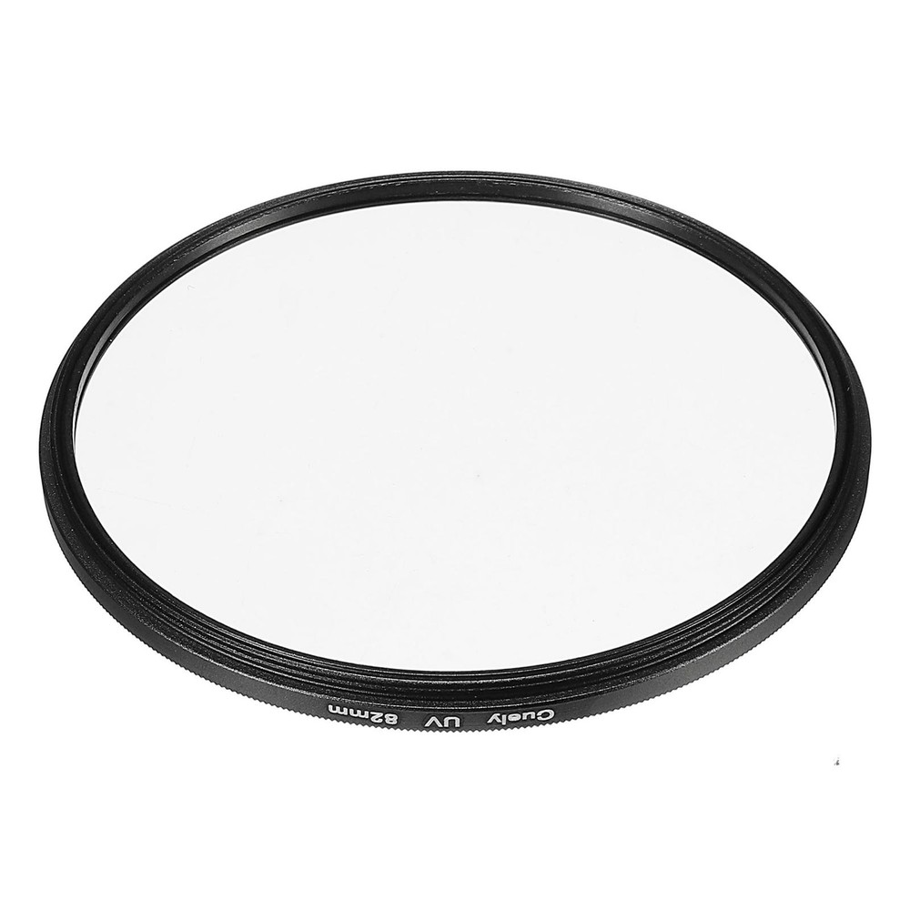 UV Lens Filters, 82mm Thin Protective Multilayer Frame