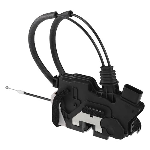 Replacement Front Left Driver Side Power Door Lock Actuator Motor with Cable