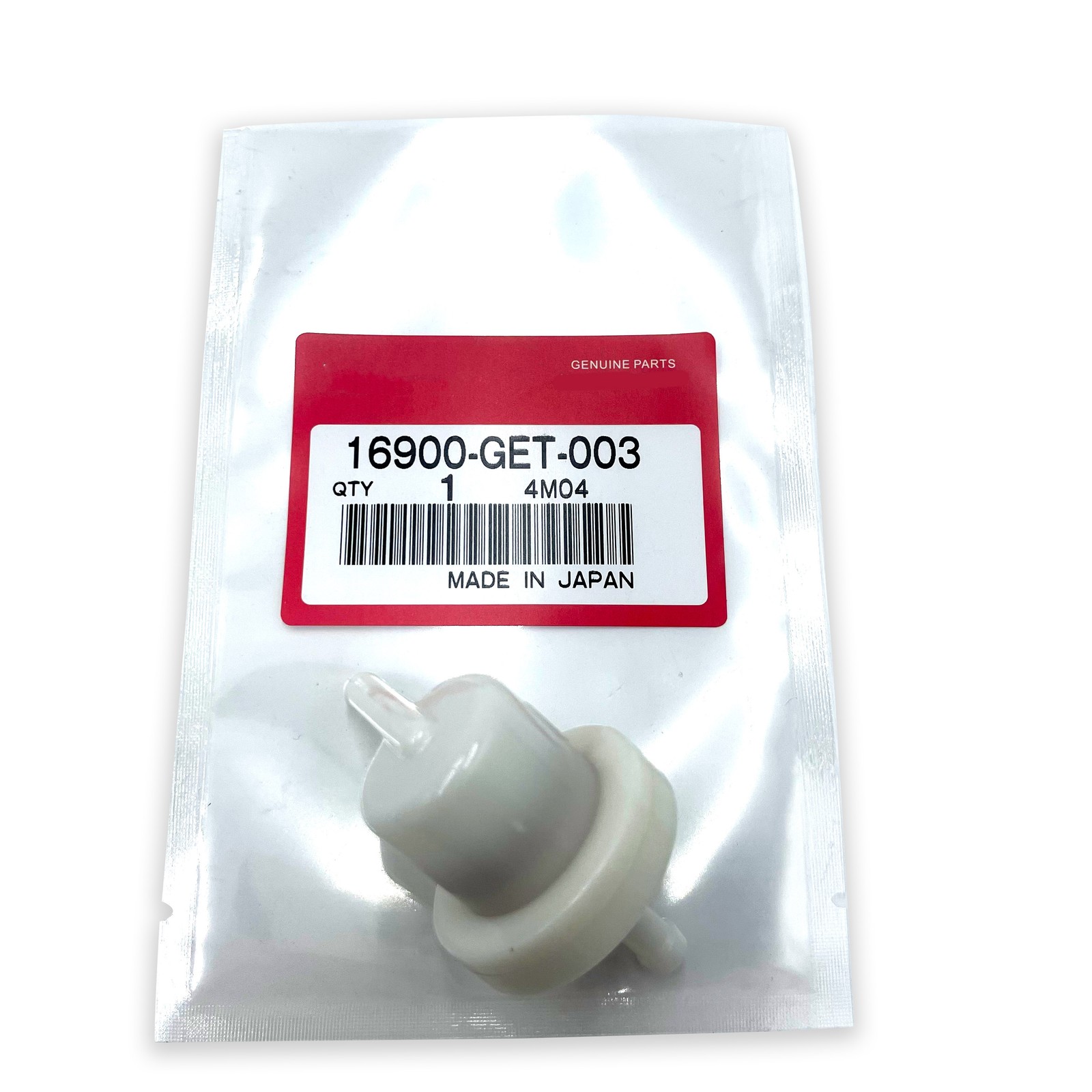 16900-GET-003 For Honda Fuel Filter CHF50 Metropolitan NPS50 Ruckus