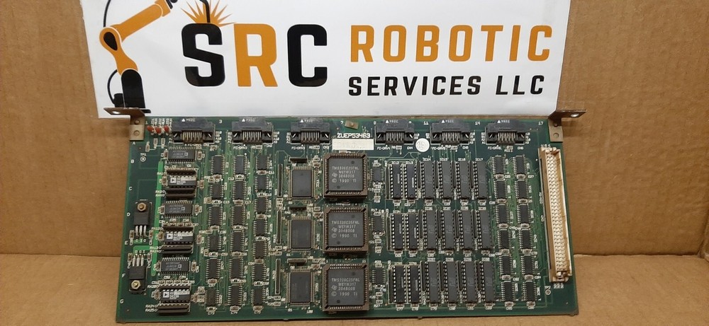 ZUEP-5346 Servo CPU Board