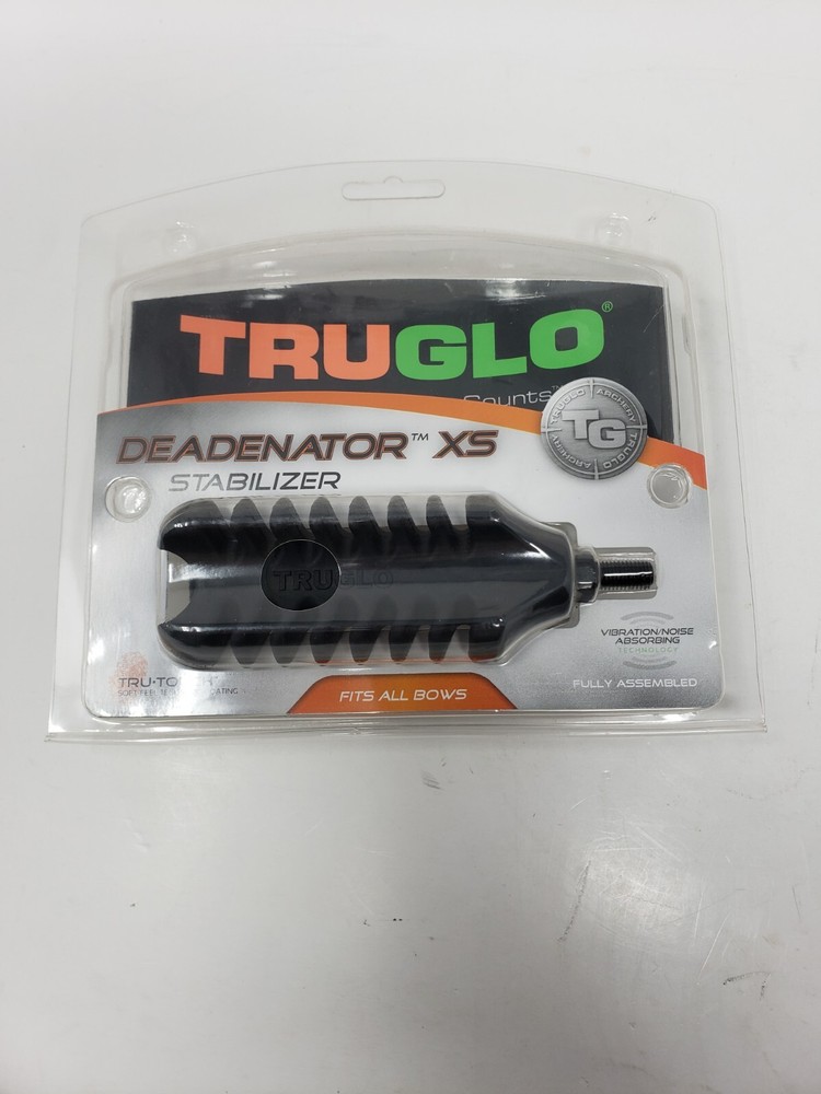 Truglo TG818B Deadenator XS Stabilizer