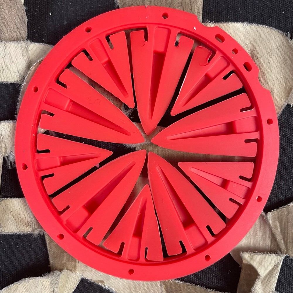 NEW HK Army Epic Rotor Speed Feed - Red