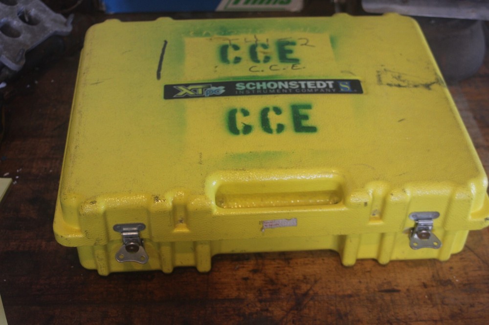 Schonstedt Pipe & Cable Locator XTPC