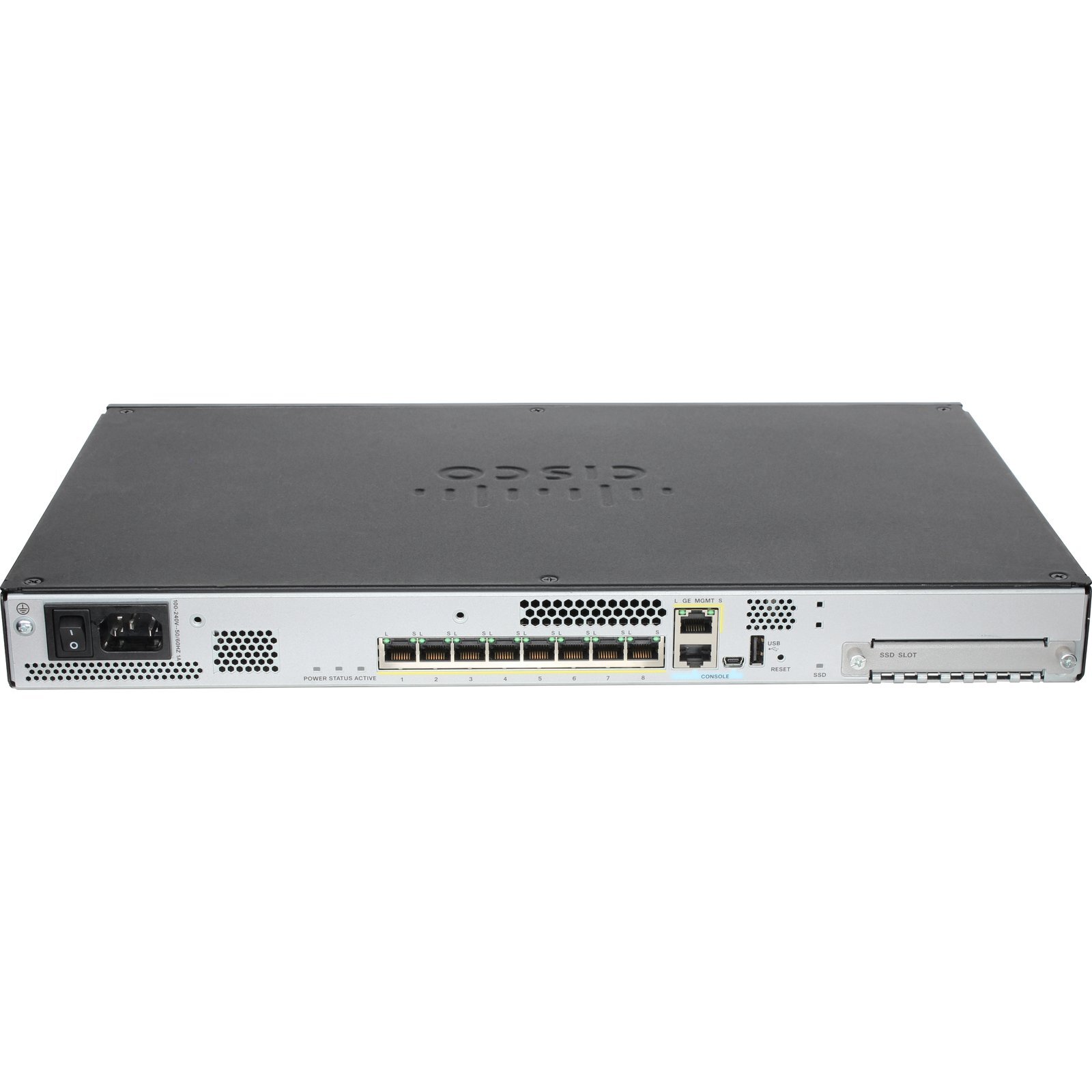 Cisco ASA5508-K9 8P 1GbE 3DES/AES Firewall