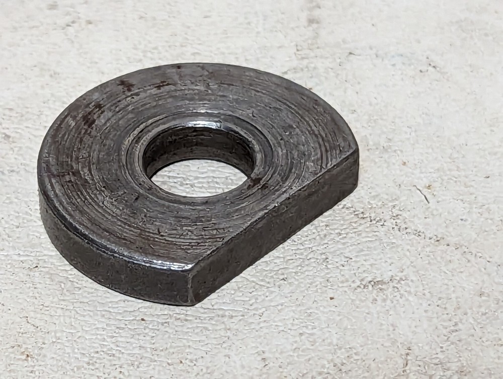 Hollymatic stuffer? plunger? feed screw or grinder stud? calibration tool?