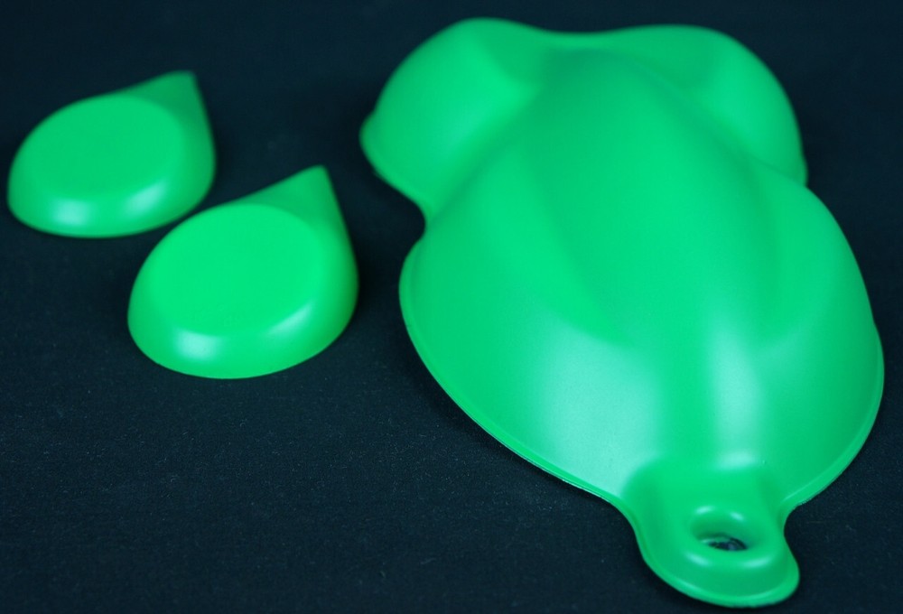 ChromaAir Paints: Another Green
