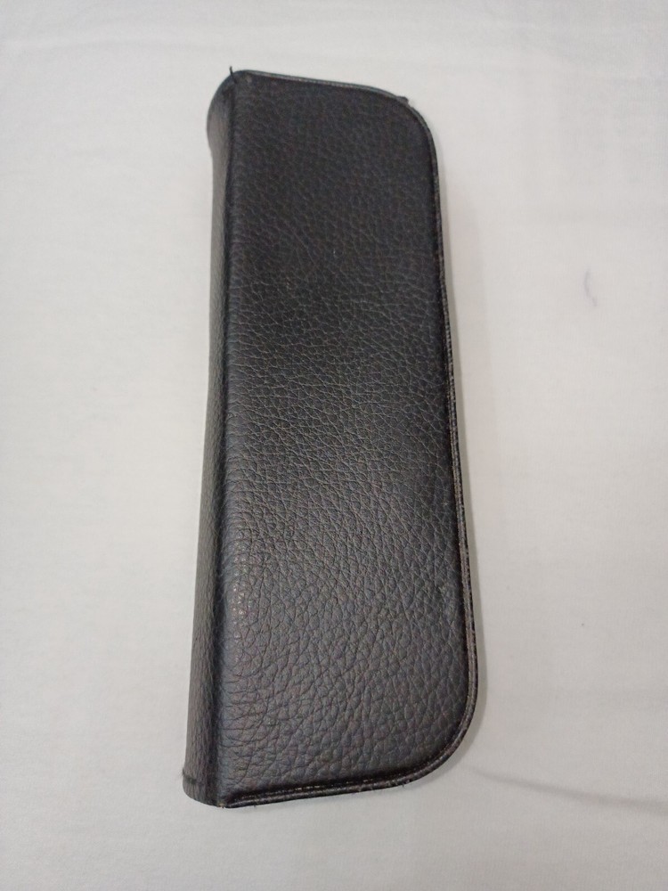 Kennith Cole Glasses Black Case Hard Magnetic Hard Shell