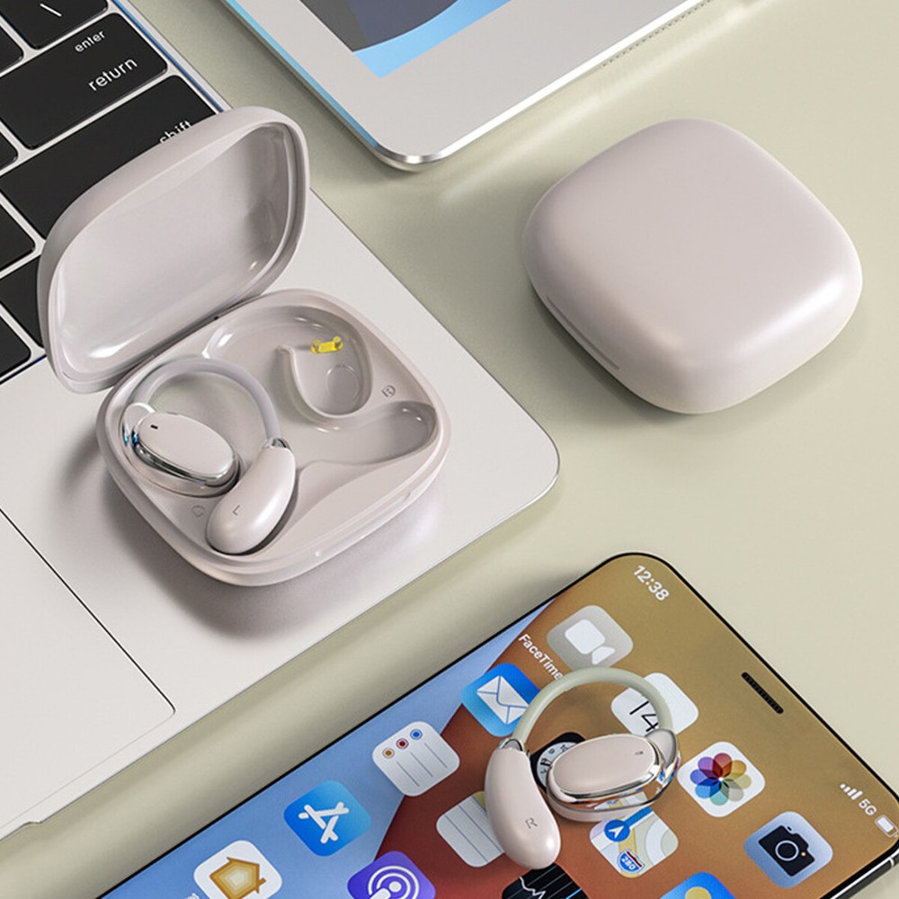 150+ Language Translator Earbuds Wireless Bluetooth5.4 Two Way Translator Device