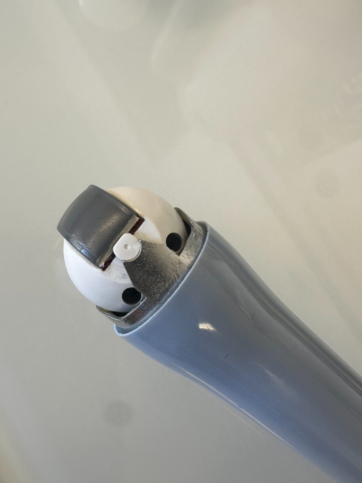 GE Ultrasound Transvaginal Transducer Probe RIC5-9-D H48651MS - DAMAGED TIP