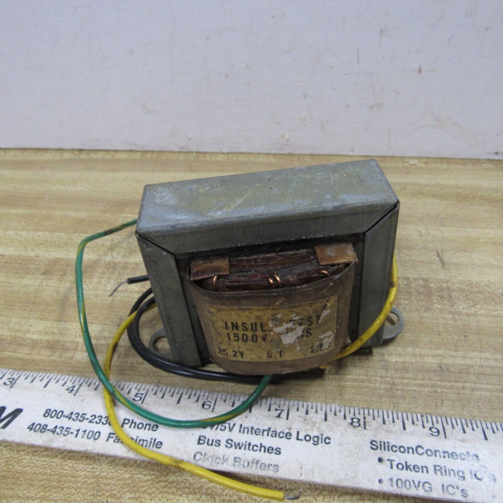 TRANSFORMER Power 25.2V @ 2.8A