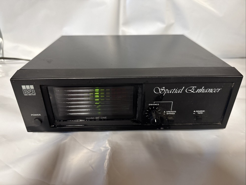 BSR SE-ONE Spatial Enhancer