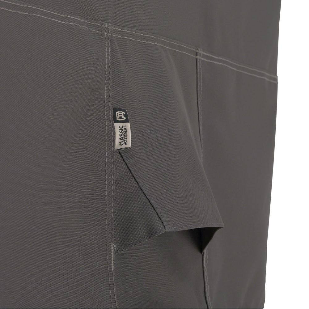 Ravenna 40 In. Rectangular Fire Pit Table Cover